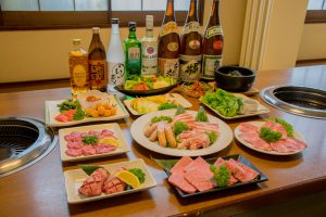 和牛焼肉　新月　Wagyu-Yakiniku SHINGETSU